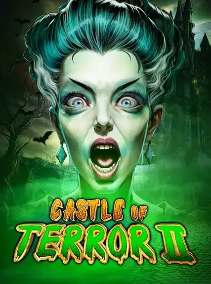 Castle Of Terror 2 Slot online at Harry