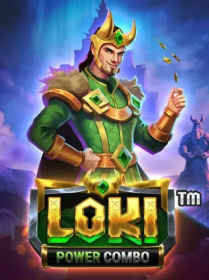 Loki Power Combo Slot online at Harry