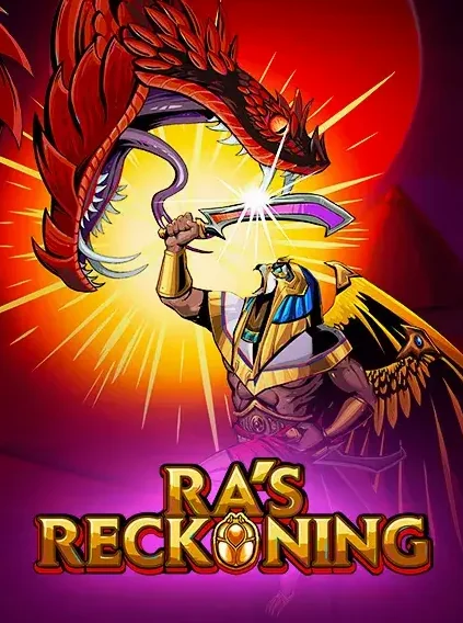 Ras Reckoning Slot online at Harry