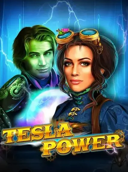 Tesla Power Slot online at Harry